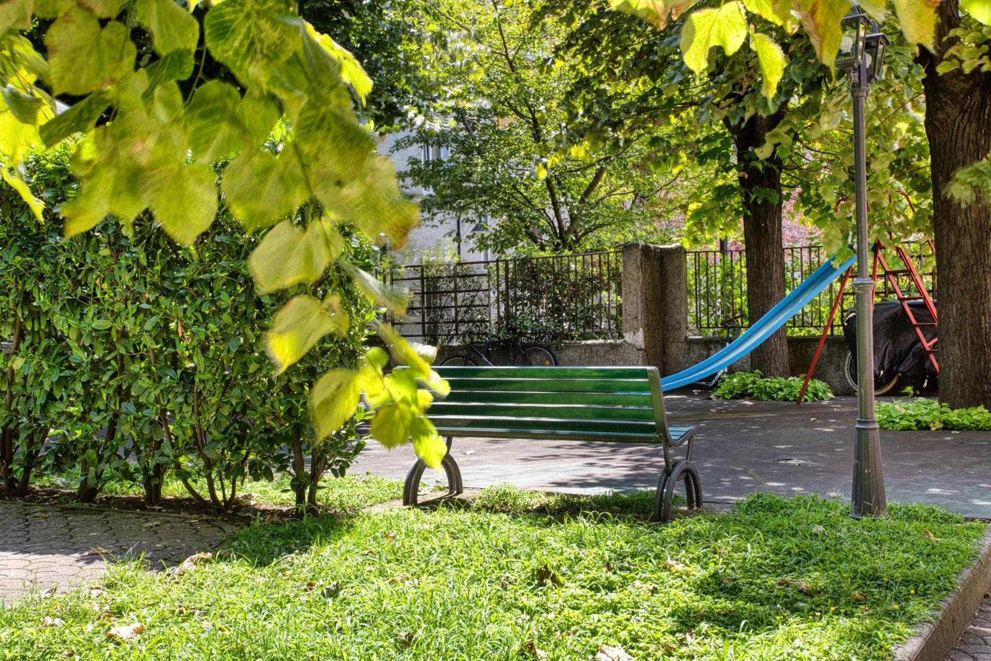 Walk To Navigli - Via Gola - 2 Bedrooms Apt Μιλάνο Εξωτερικό φωτογραφία