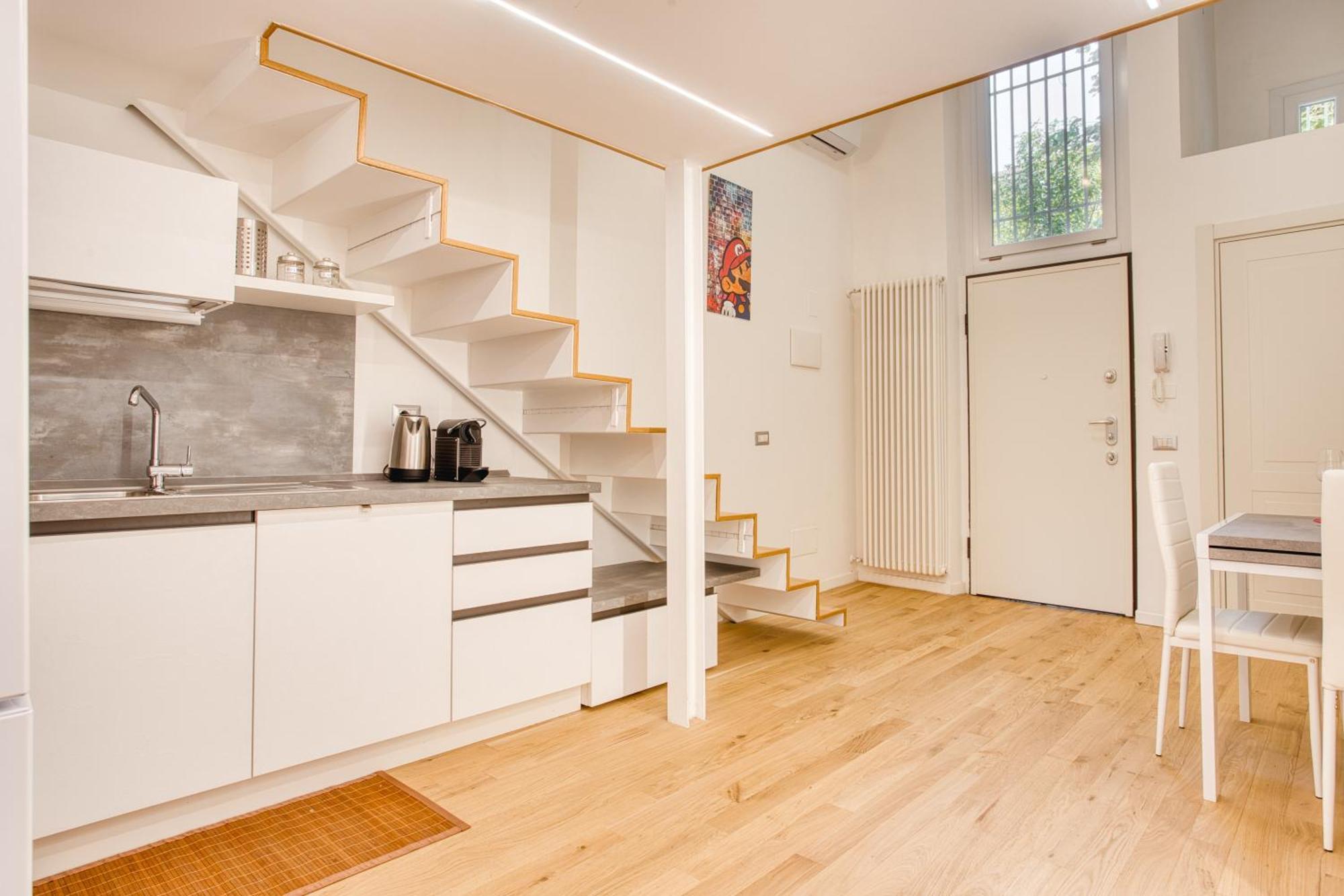 Walk To Navigli - Via Gola - 2 Bedrooms Apt Μιλάνο Εξωτερικό φωτογραφία